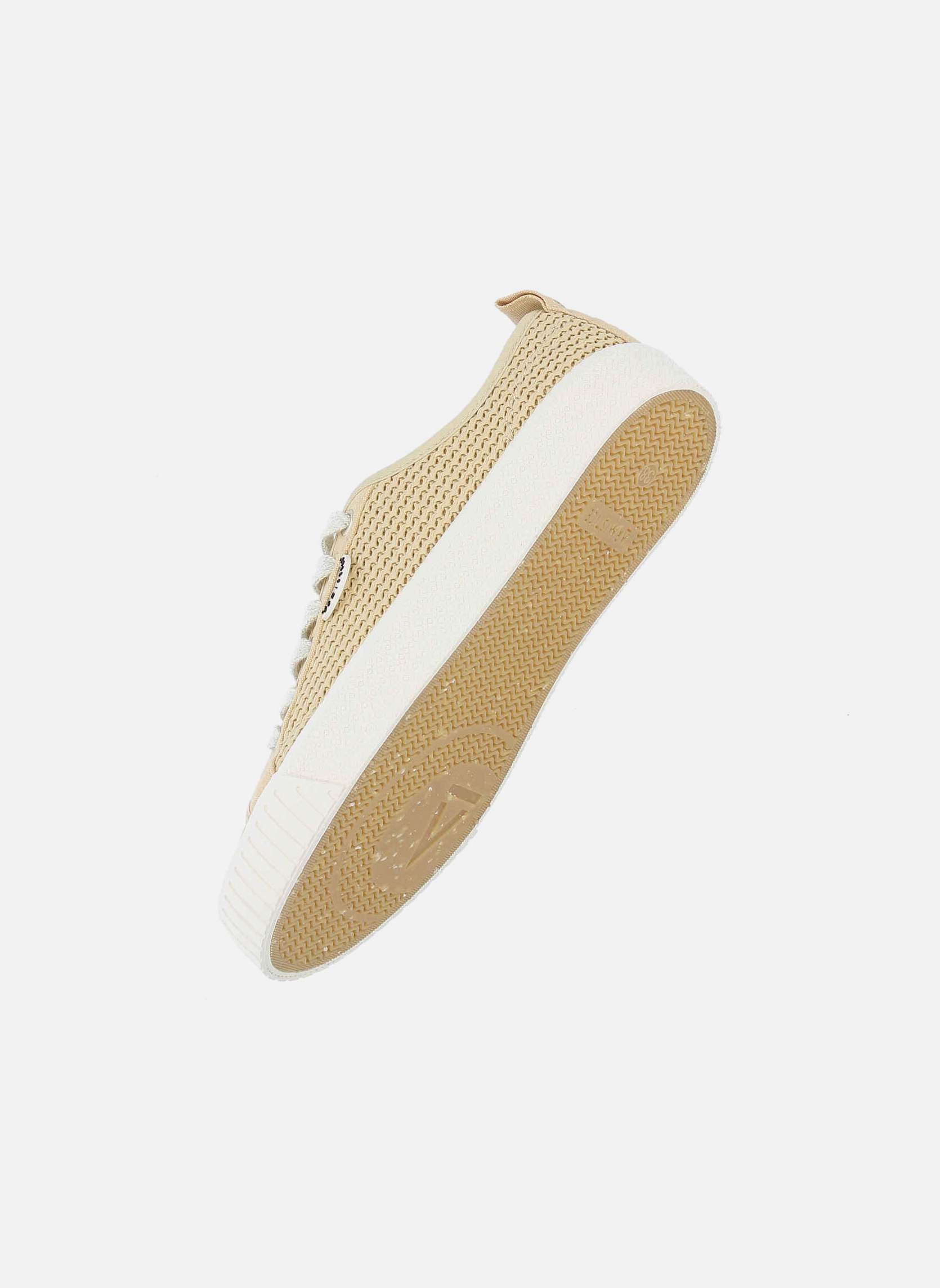Baskets basses Baskets montantes - Stomp femme beige Armistice Baskets basses Baskets montantes - Stomp femme beige Beige