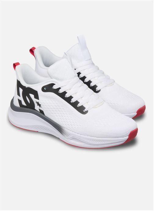 DC Shoes Baskets basses Roammax homme blanc