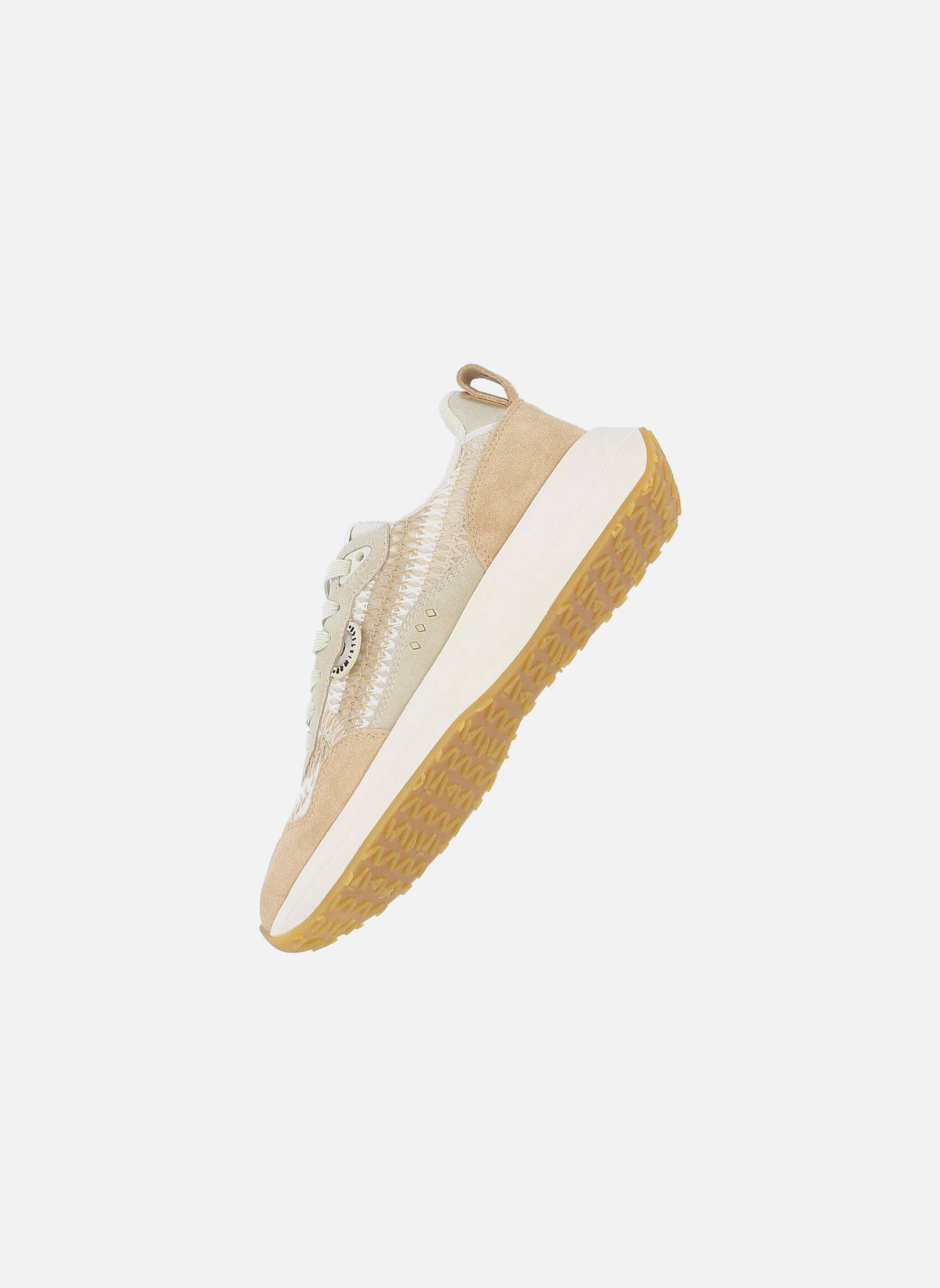 Baskets basses Sneakers - Moon femme beige Armistice Baskets basses Sneakers - Moon femme beige Beige
