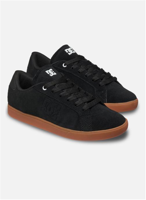 DC Shoes Baskets basses DC Pradoe homme noir