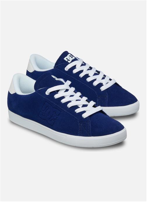 DC Shoes Baskets basses DC Pradoe homme bleu