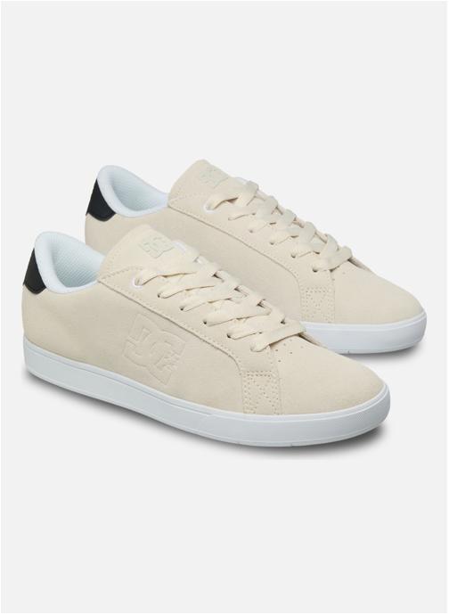 DC Shoes Baskets basses DC Pradoe homme blanc