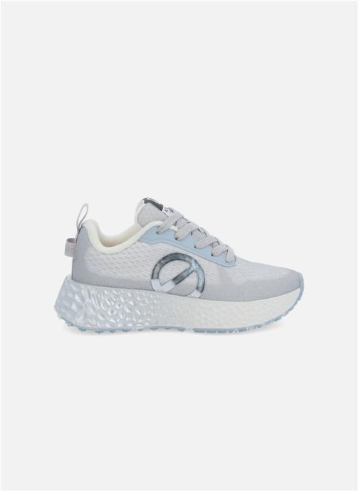 No Name Baskets basses CARTER femme argent