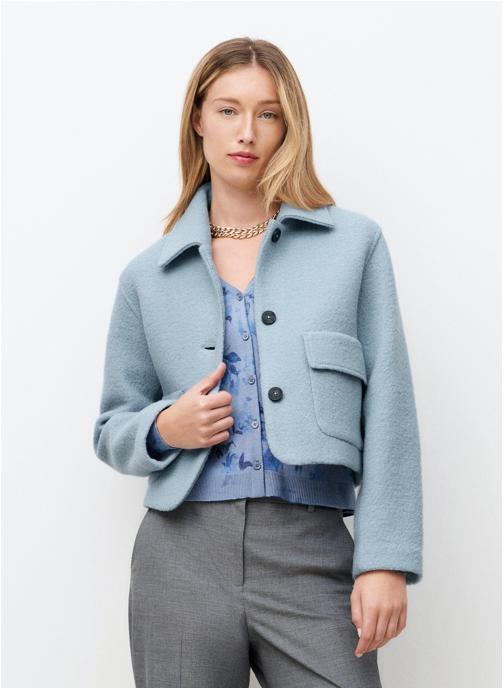 Caroll Vestes de costume 261V-VIBRANTE2 femme bleu