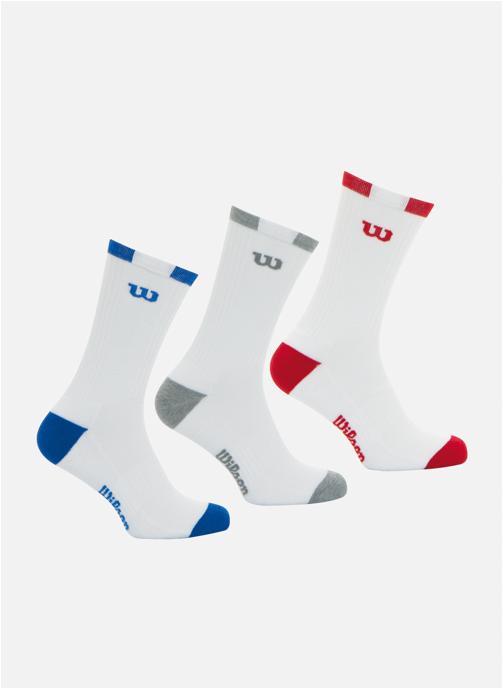 Wilson Chaussettes SPORT homme blanc