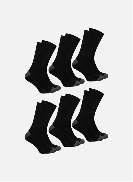 ATHENA Chaussettes ECOPACK SPORT homme noir