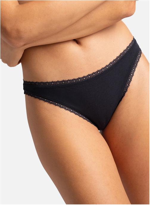Passionata Culottes CHARLOTTE femme noir