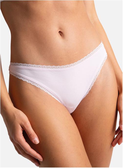 Passionata Culottes CHARLOTTE femme violet
