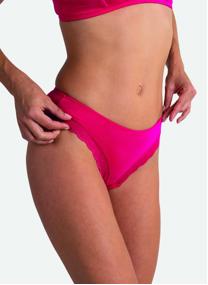 Culottes GLOSS femme rose ATHENA Culottes GLOSS femme rose Rose