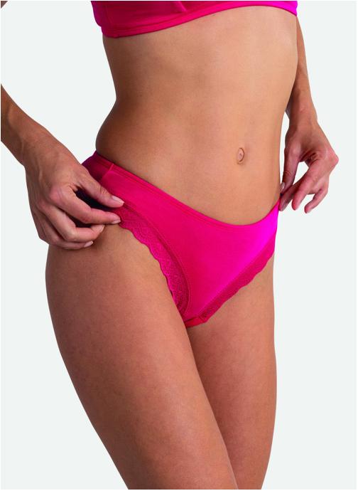 ATHENA Culottes GLOSS femme rose