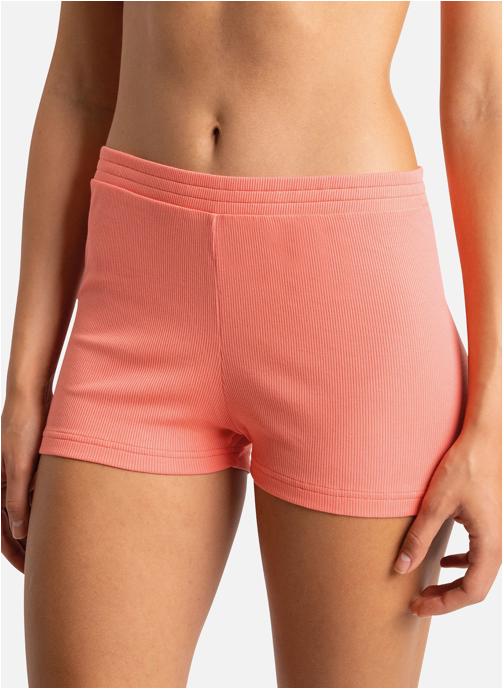 Passionata Shorts KATE femme orange