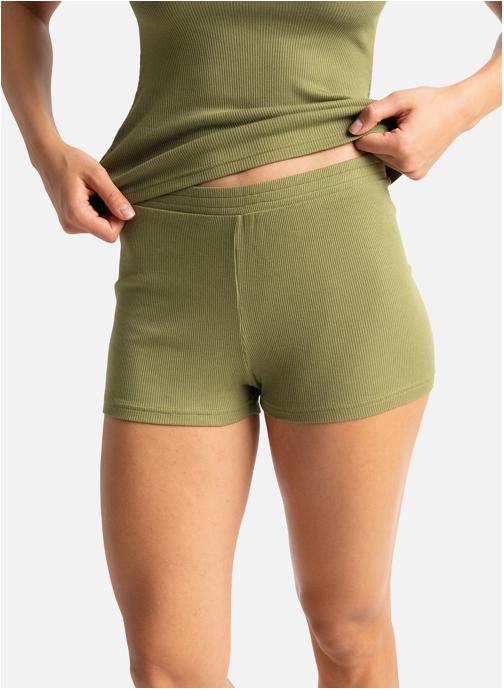 Passionata Shorts KATE femme vert