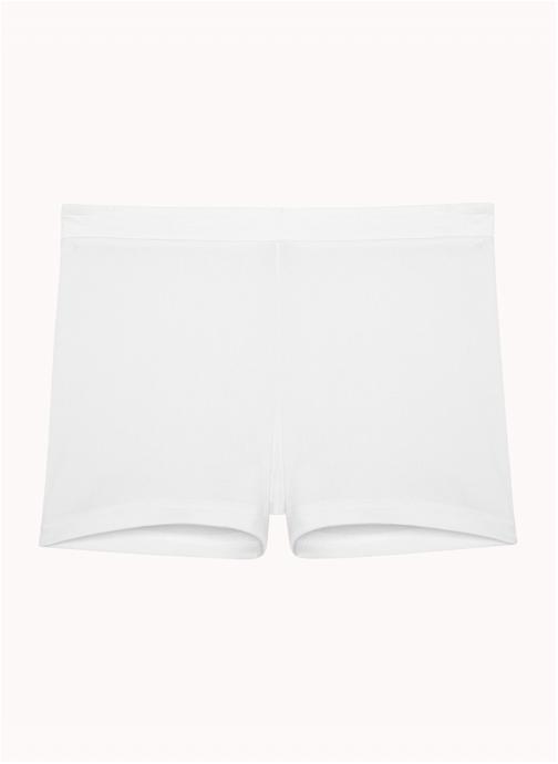 Passionata Shorts KATE femme blanc