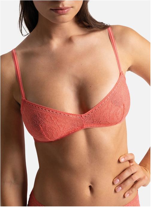Passionata Brassières JULIETTE femme orange