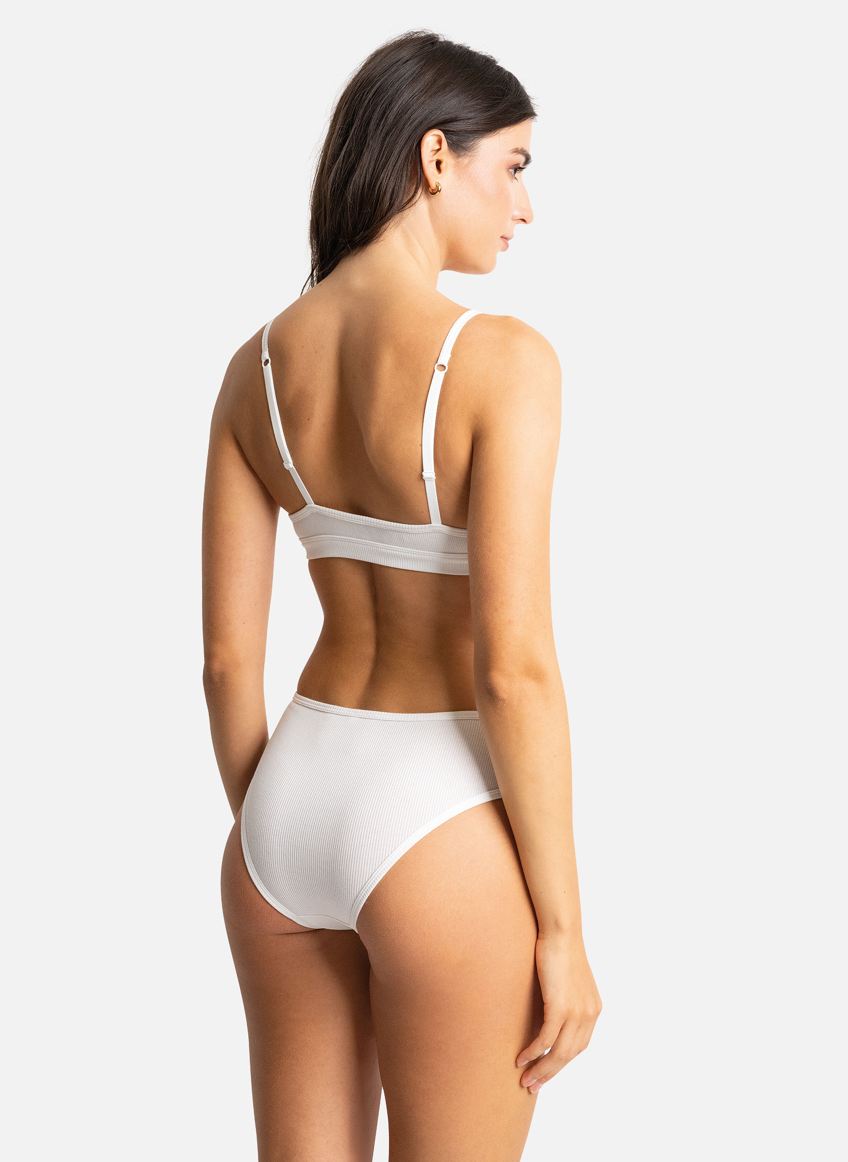 Brassières KATE femme blanc Passionata Brassières KATE femme blanc Blanc
