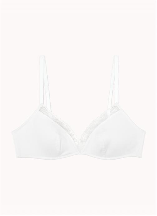Passionata Brassières CHARLOTTE femme blanc