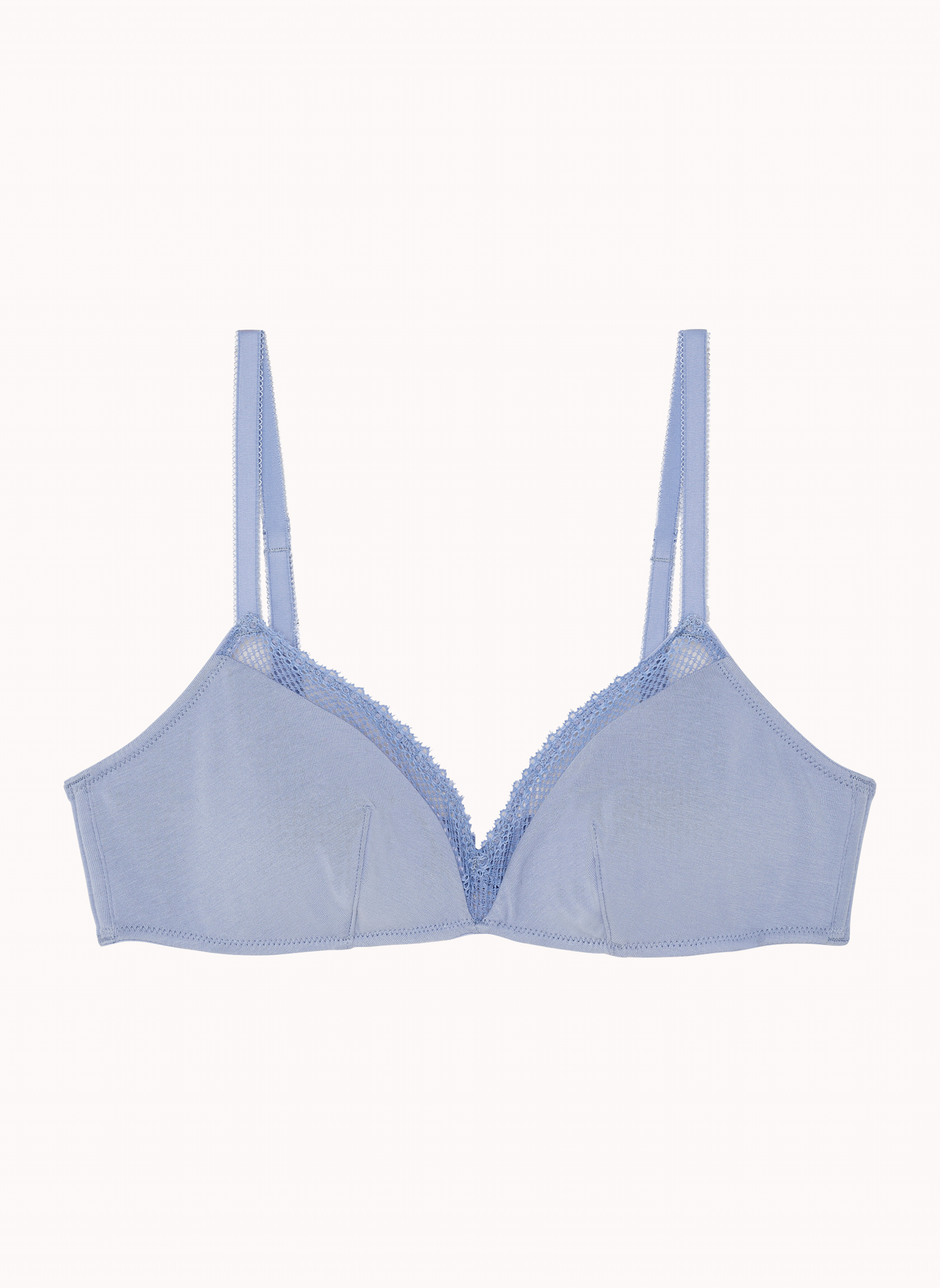 Brassières CHARLOTTE femme bleu Passionata Brassières CHARLOTTE femme bleu Bleu