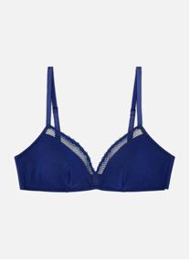 Brassières CHARLOTTE femme bleu