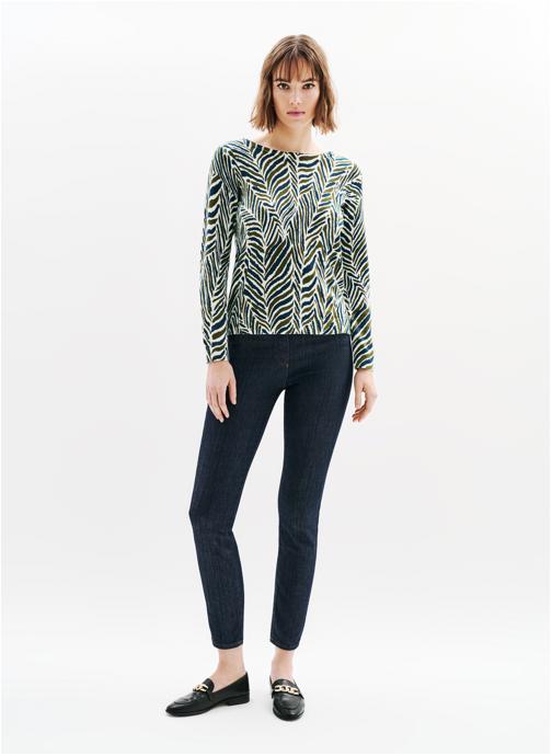 Caroll Blouses 251K-MLUKY femme vert