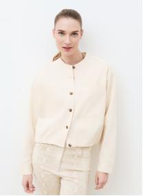 Blousons 261V-VOYAGE femme beige
