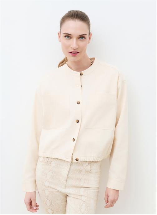 Caroll Blousons 261V-VOYAGE femme beige
