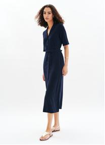Robes 252R-RTIFANNY2 femme bleu Caroll Robes 252R-RTIFANNY2 femme bleu Bleu marine