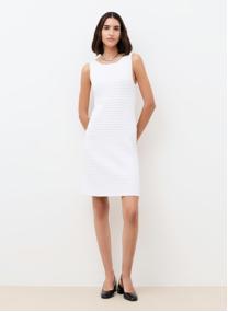 Robes 261R-RMALIA femme blanc Caroll Robes 261R-RMALIA femme blanc Blanc
