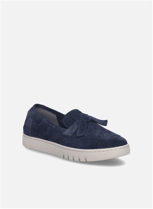 Josef Seibel Chaussons Pantoufle femme bleu