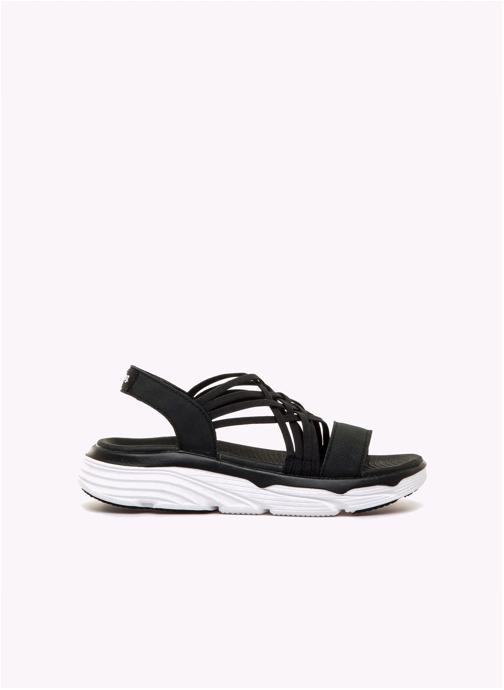 MTNG Sandales Sandales plates Femme MTNG TSUNAMI beige femme noir
