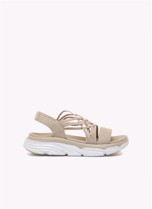 MTNG Sandales Sandales plates Femme MTNG TSUNAMI beige femme beige