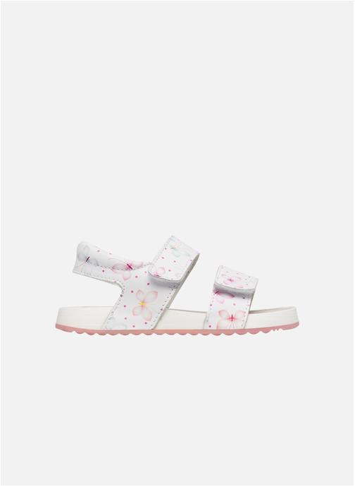 Naturino Sandales Sandales SALNY. Blanc-Rose fille rose