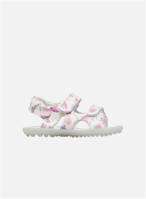 Naturino Sandales Sandales SKY Blanc-Rose fille rose