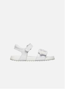 Sandales Sandales DENDIX. Blanc- fille blanc Naturino Sandales Sandales DENDIX. Blanc- fille blanc Blanc