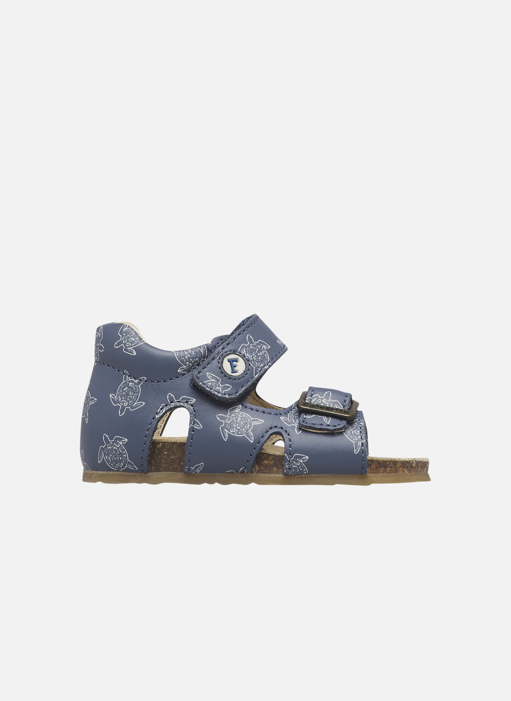 Sandales Sandales BEA Bleu- garçon bleu Falcotto Sandales Sandales BEA Bleu- garçon bleu Bleu