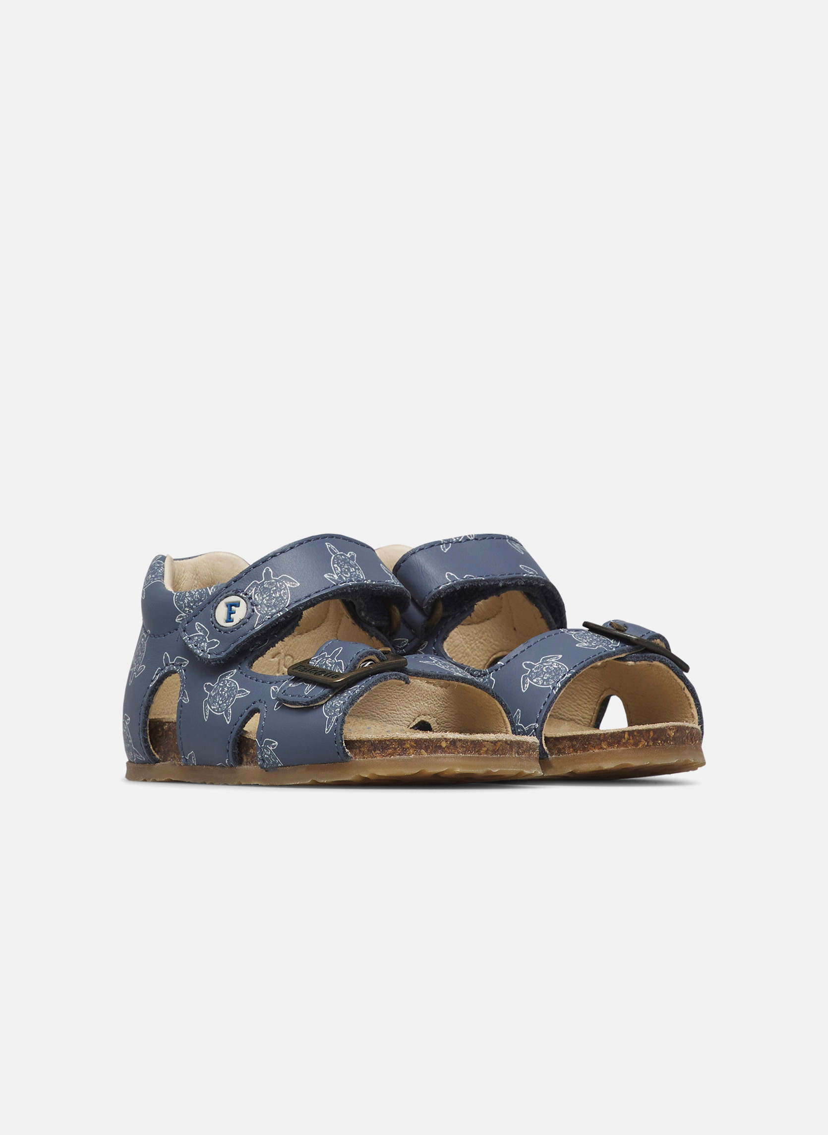 Sandales Sandales BEA Bleu- garçon bleu Falcotto Sandales Sandales BEA Bleu- garçon bleu Bleu