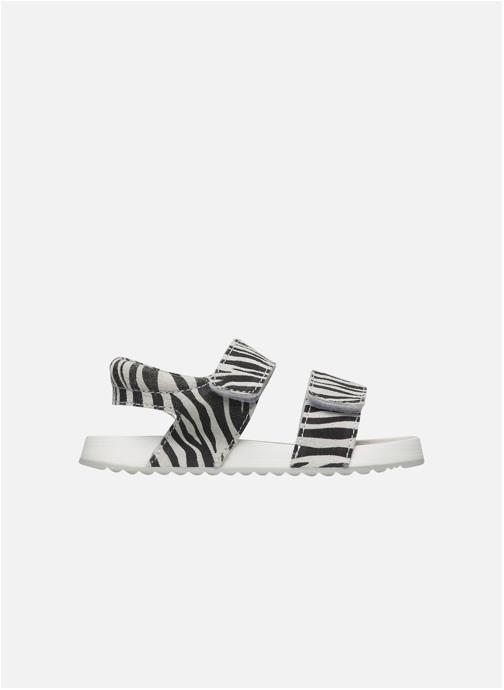 Naturino Sandales Sandales SALNY. Blanc-Noir fille noir