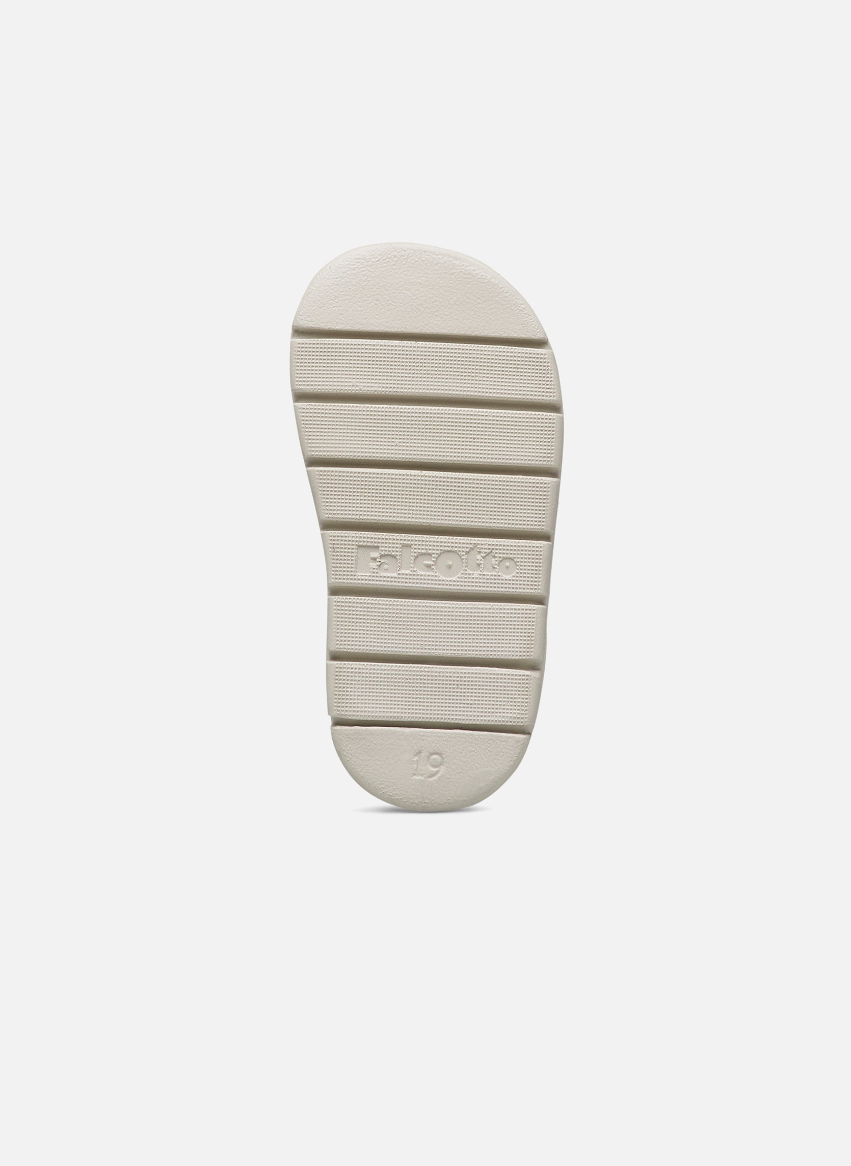 Sandales Sandales SLAMMY Blanc- fille blanc Falcotto Sandales Sandales SLAMMY Blanc- fille blanc Blanc