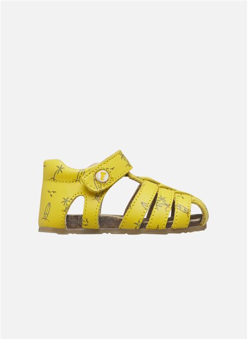 Falcotto Sandales Sandales ALBY Jaune- garçon jaune