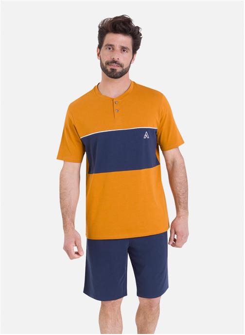 ATHENA Combinaisons CHIC homme orange
