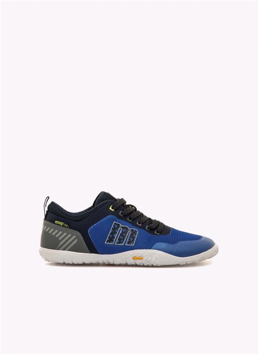 MTNG Baskets basses Sneakers Homme MTNG FREE VIBRAM marron homme bleu