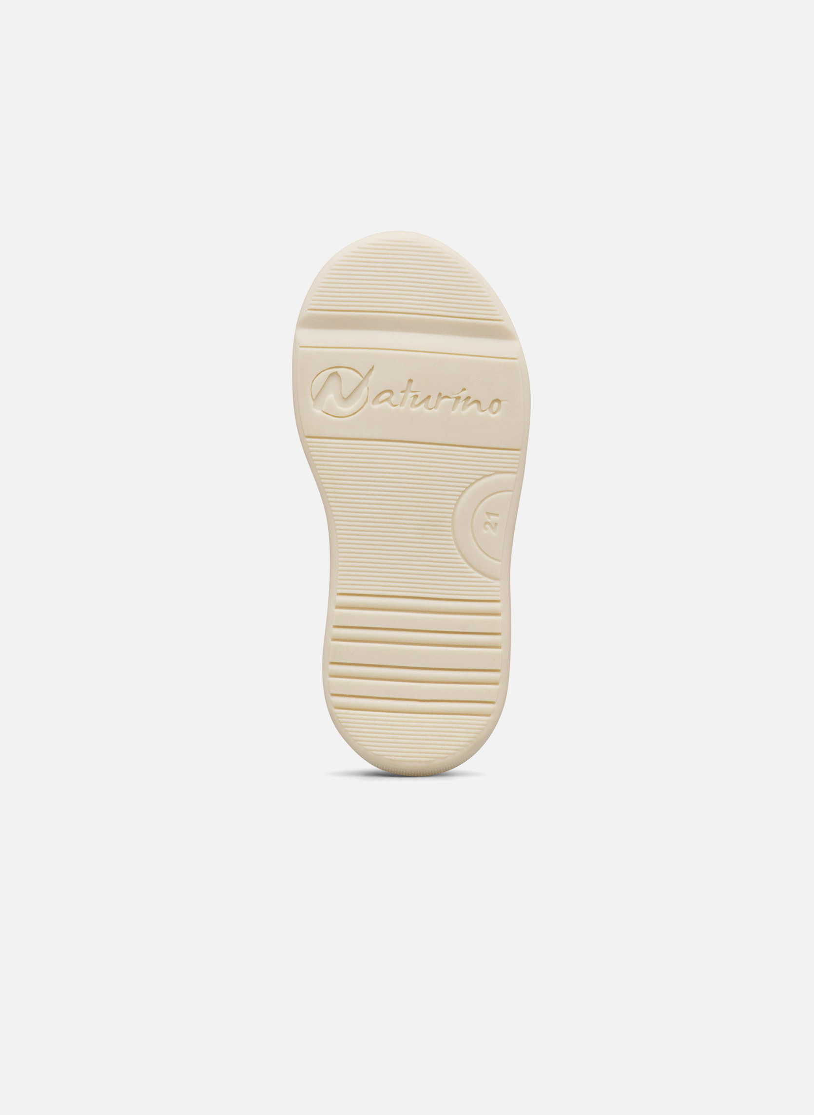 Baskets basses Sneakers EINDHOVEN 2 EMBR.VL. Sable- garçon beige Naturino Baskets basses Sneakers EINDHOVEN 2 EMBR.VL. Sable- garçon beige Beige