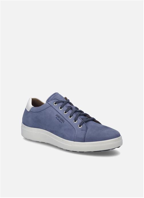 Josef Seibel Baskets basses Sneaker homme bleu