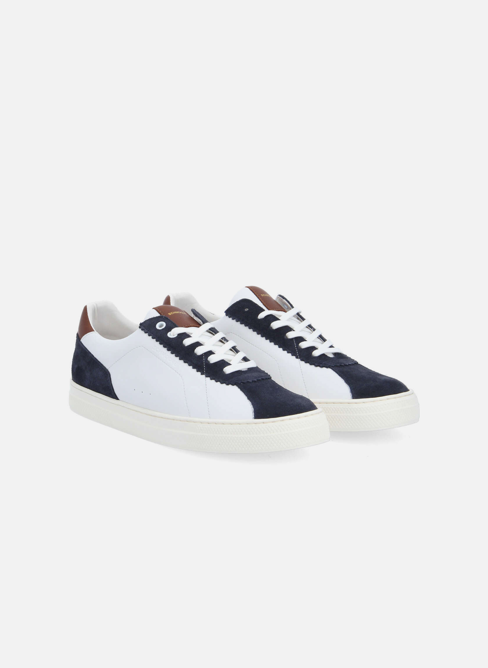 Baskets basses Sneakers SPARK CLAY NW TTOE M homme blanc Schmoove Baskets basses Sneakers SPARK CLAY NW TTOE M homme blanc Blanc