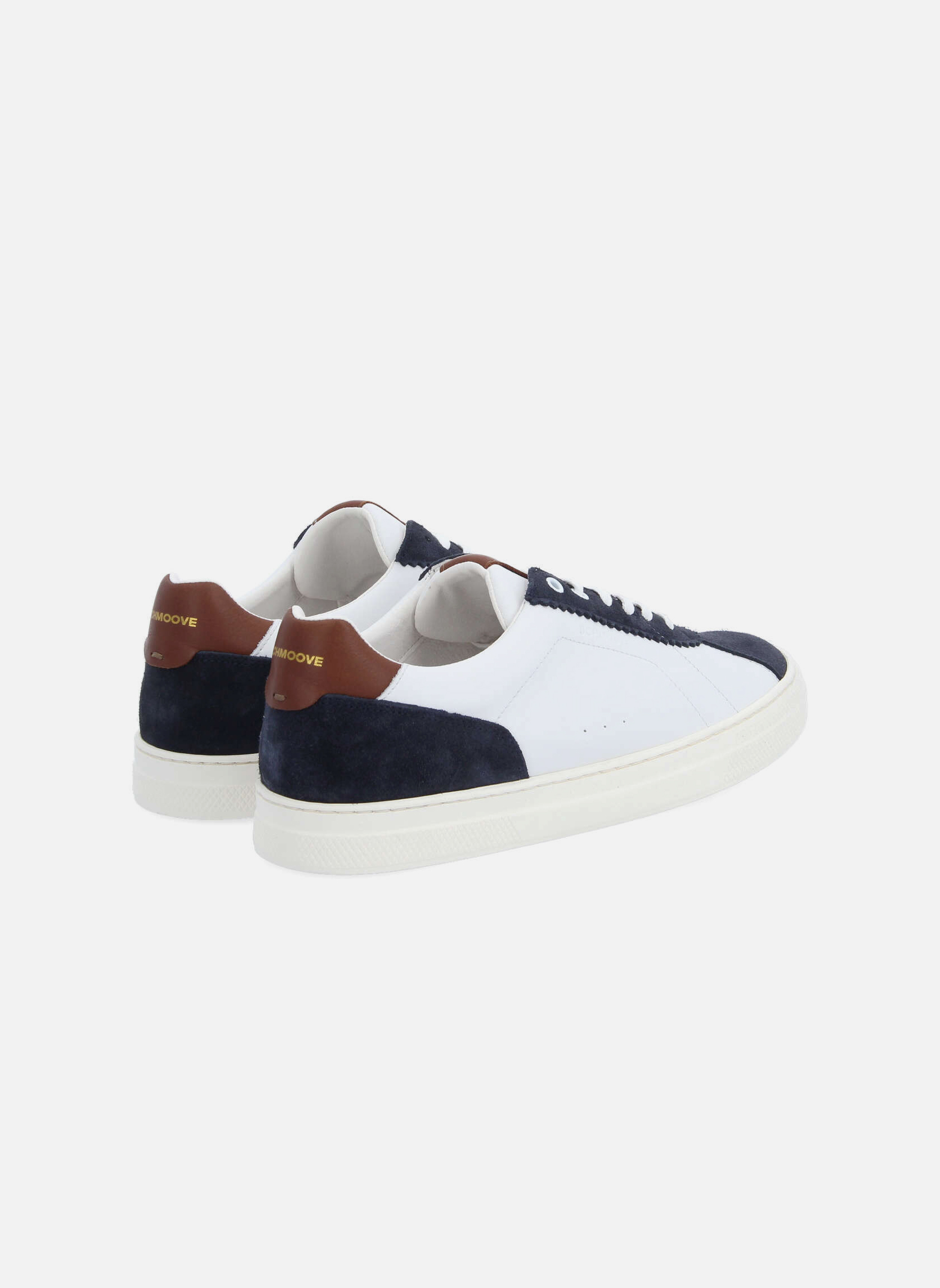 Baskets basses Sneakers SPARK CLAY NW TTOE M homme blanc Schmoove Baskets basses Sneakers SPARK CLAY NW TTOE M homme blanc Blanc