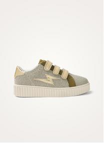 Baskets basses MAGGIE Originals femme rose