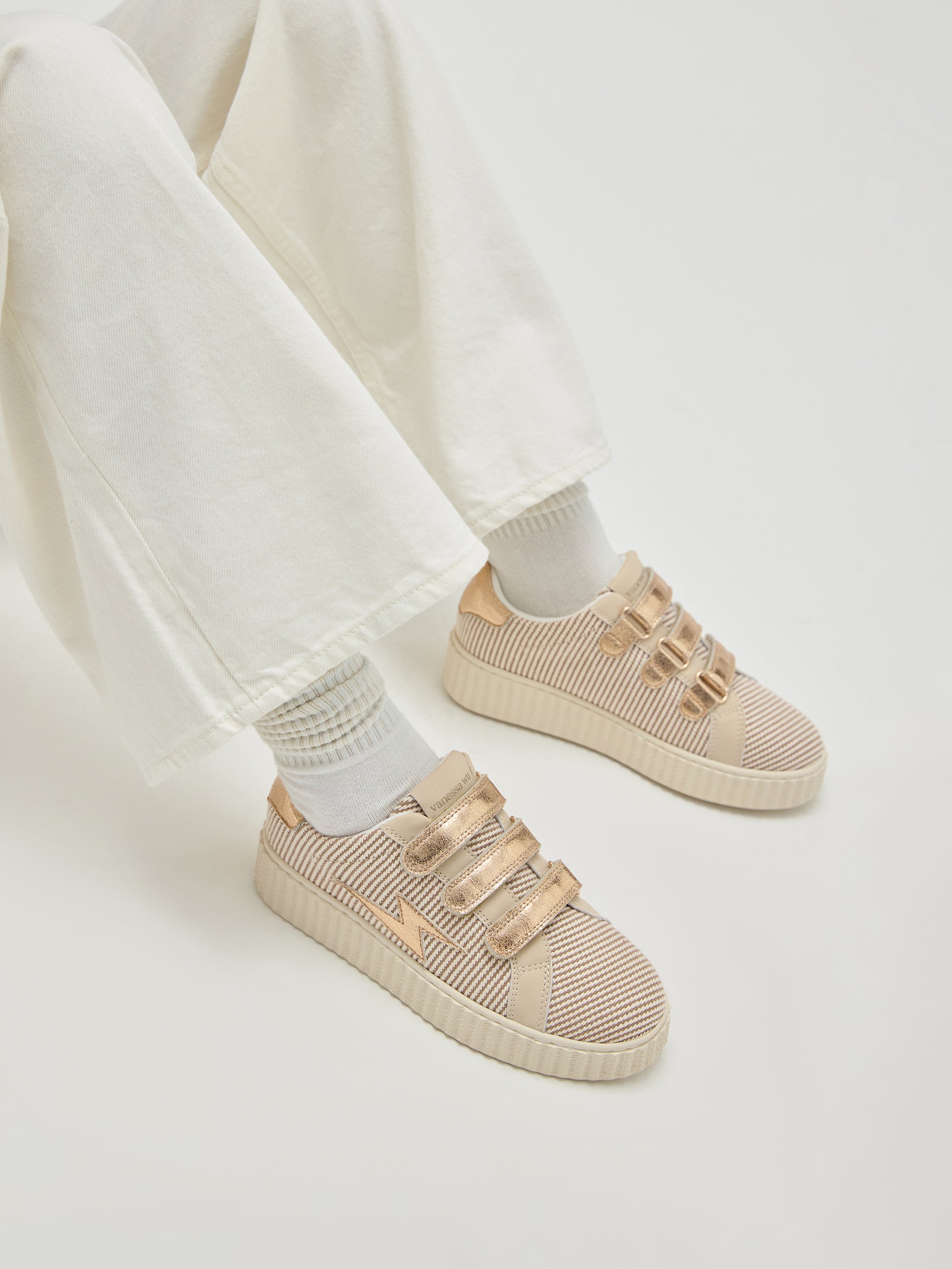 Baskets basses MAGGIE Originals femme rose Vanessa Wu Baskets basses MAGGIE Originals femme rose Rose