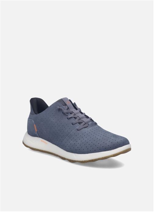Josef Seibel Baskets basses Sneaker homme bleu