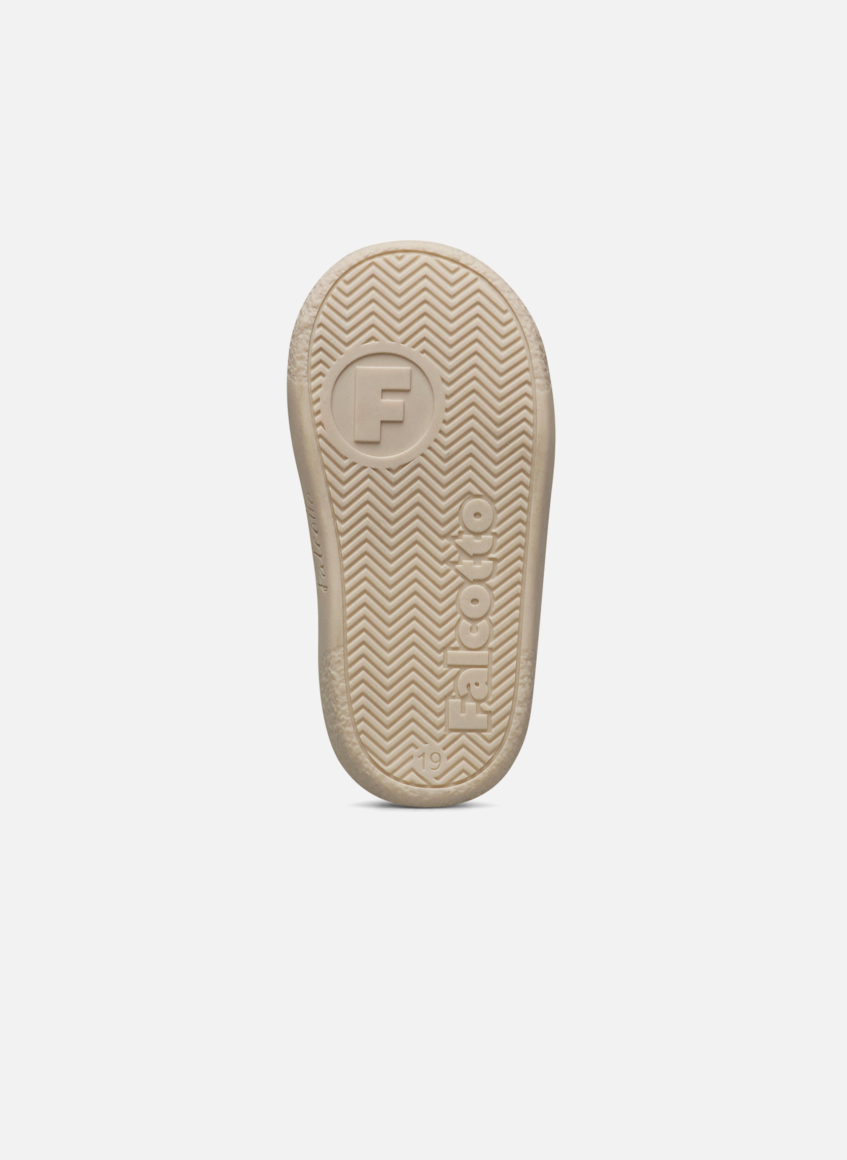 Baskets basses Sneakers ALNOITE 2 VL. Blanc-Platine- fille blanc Falcotto Baskets basses Sneakers ALNOITE 2 VL. Blanc-Platine- fille blanc Blanc