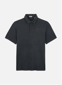 Polos Polo MC homme gris