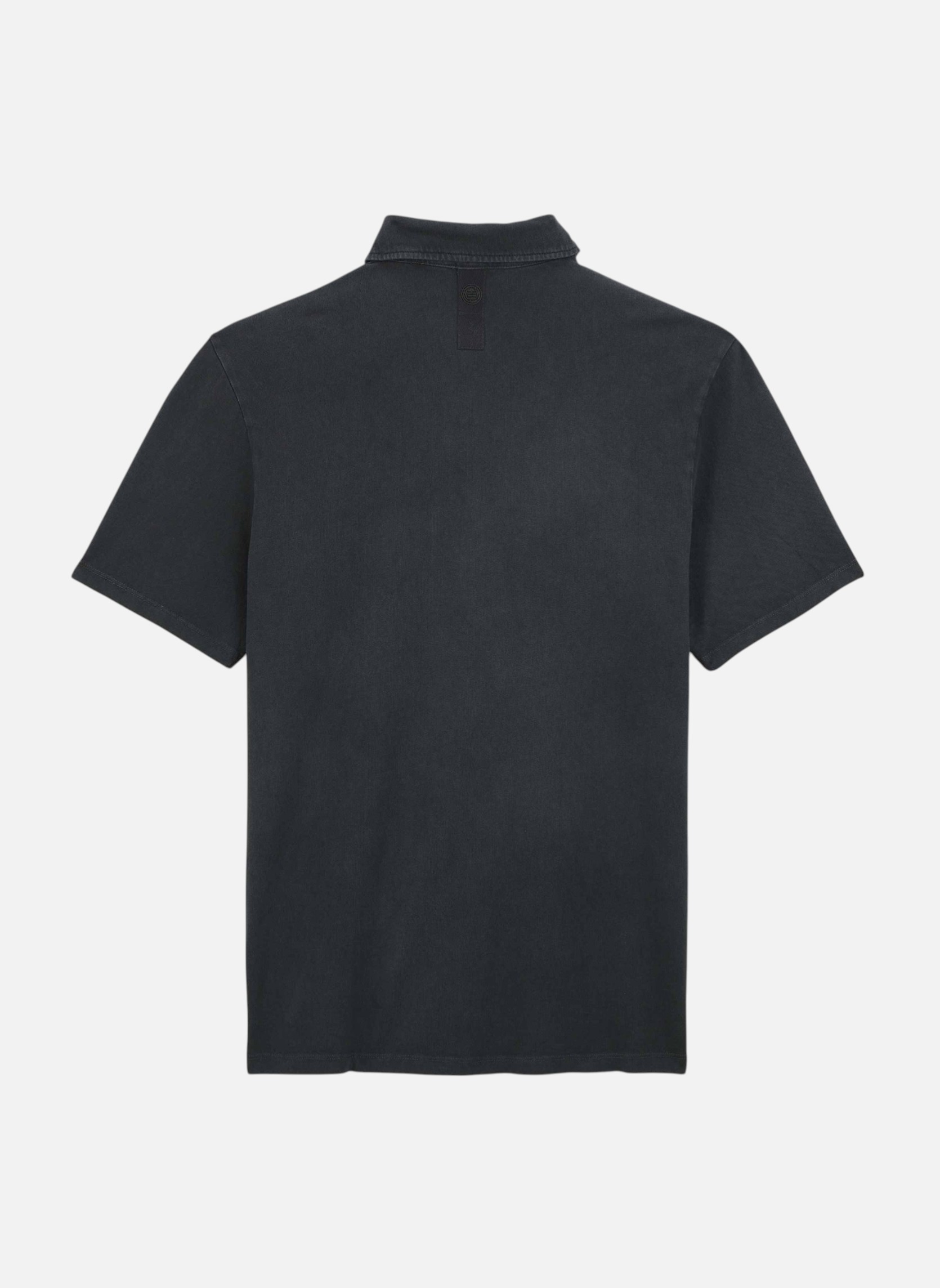 Polos Polo MC homme gris Serge Blanco Polos Polo MC homme gris Gris foncé